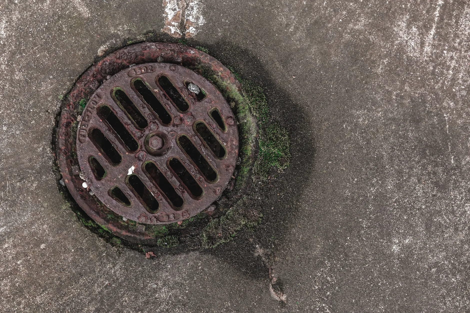 Drain Unblocking & Repair